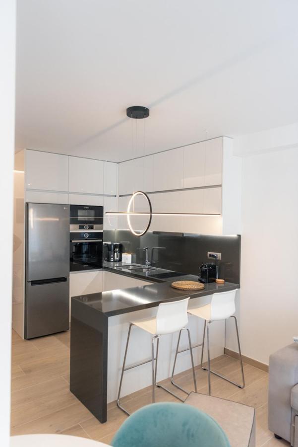 Апартаменты Amelia Luxury Living Волос Экстерьер фото