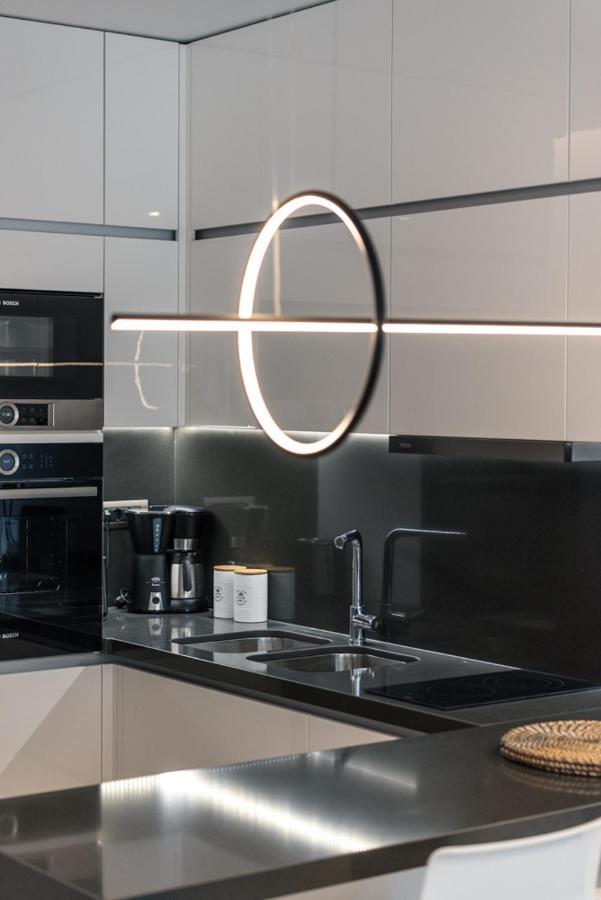 Апартаменты Amelia Luxury Living Волос Экстерьер фото